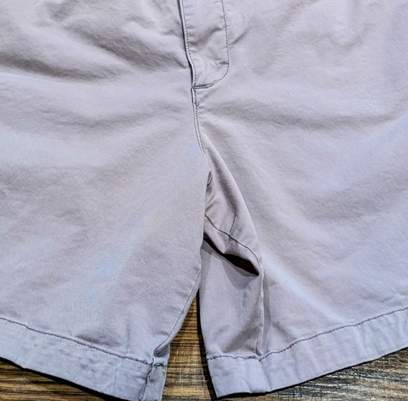 Abercrombie & Fitch Mens Shorts sz 34 - Picture 4 of 4